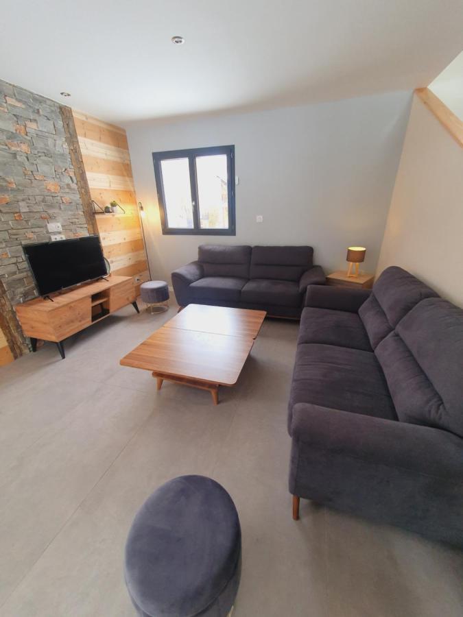 Maison Au Coeur De L'Oisans Armentier le Haut Eksteriør bilde