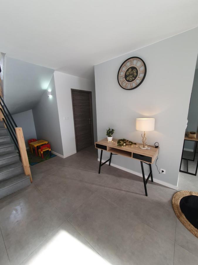 Maison Au Coeur De L'Oisans Armentier le Haut Eksteriør bilde